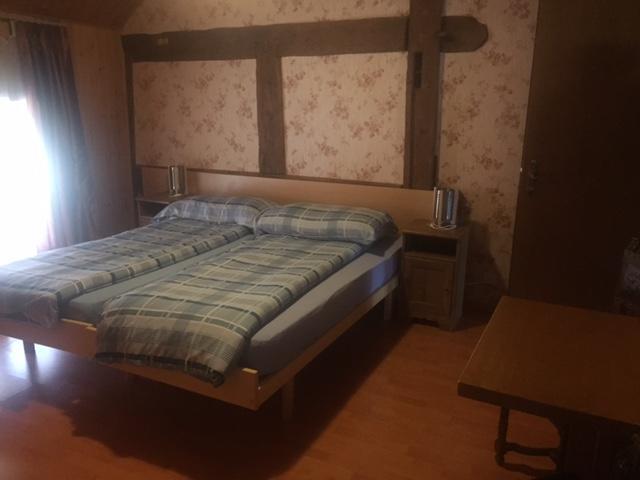 Bnb Bellefontaine Vuissens Exteriör bild