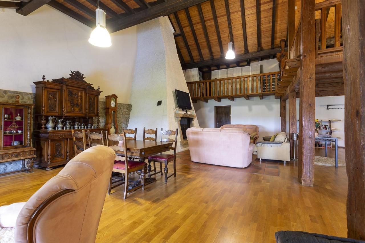 Bnb Bellefontaine Vuissens Exteriör bild