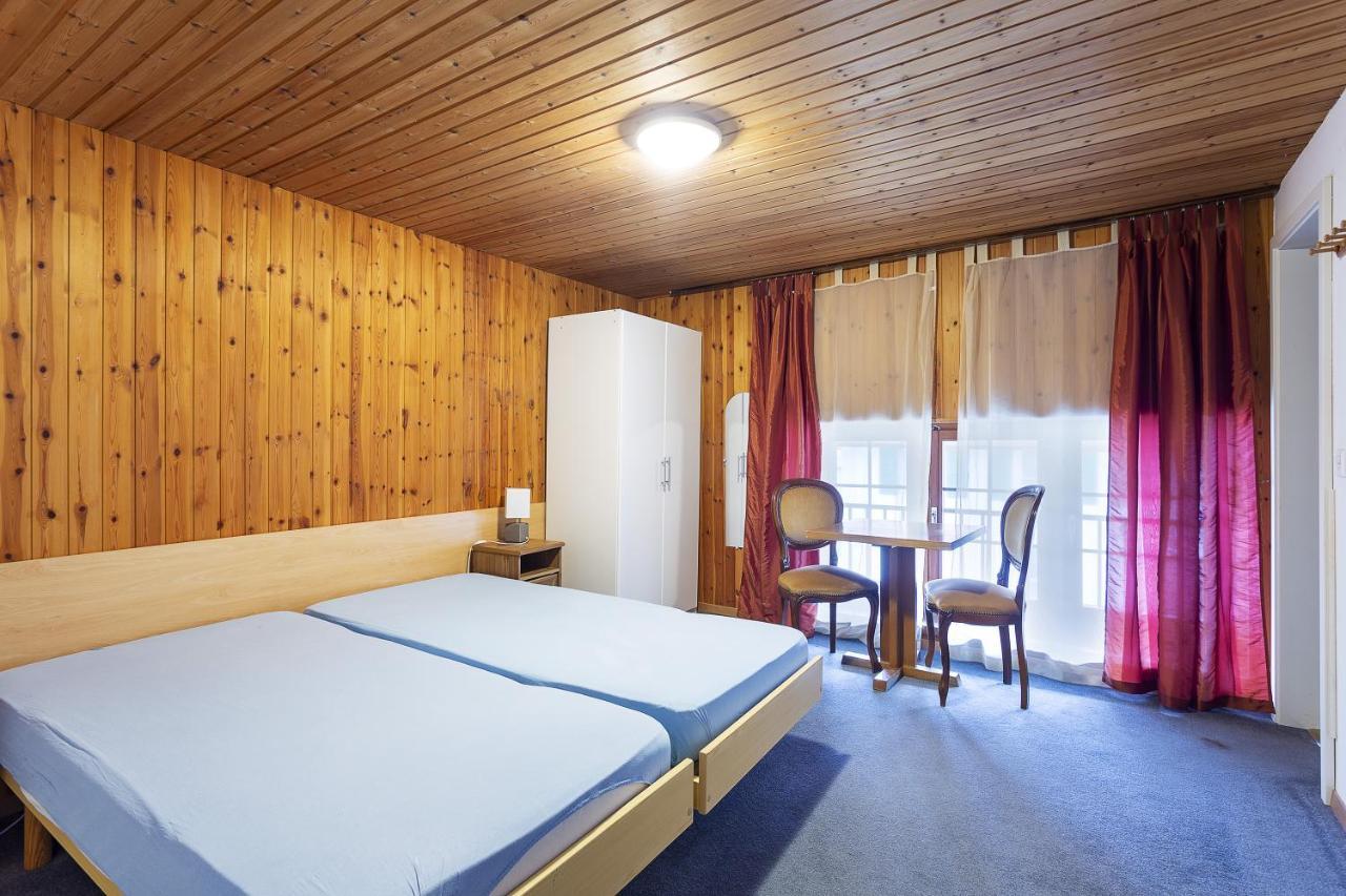 Bnb Bellefontaine Vuissens Exteriör bild